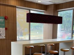 -麦当劳(花桥得来速店)