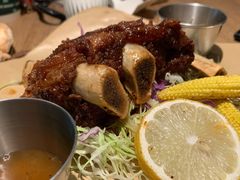 炙烧日式猪肋排-铁酱披萨(常州龙湖天街店)