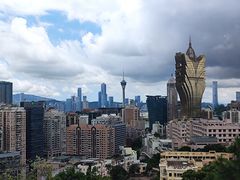 -东望洋炮台东望洋灯塔