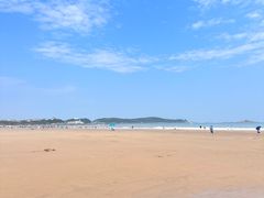 -朱家尖南沙景点