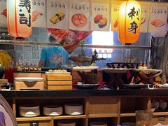 -领鲜活海鲜榴莲自助火锅(东门店)