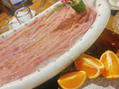 -锦城院坝老火锅