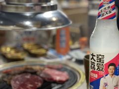 -金会长自助海鲜·烤肉(人民广场店)