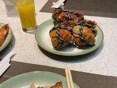 -金海湾自助餐厅(金陵饭店)