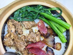-何煲强·煲仔饭·啫啫煲顺德老字号(上下九店)