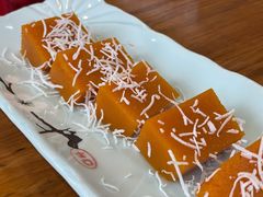 自制南瓜布丁-百家鲜·杭帮菜