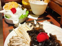 -前门涮肉(群力店)