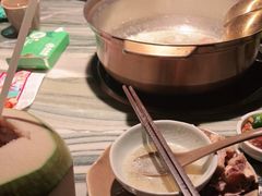 -大头椰·椰子鸡火锅(南宁万象城店)