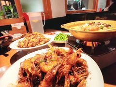 -老头儿油爆虾(金鹰世界店)