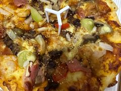 麻辣超级至尊披萨-必胜客(东大桥店)