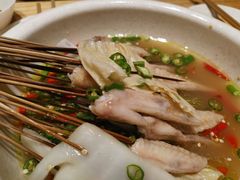 -嘉州叶婆婆钵钵鸡(建设路店)