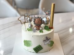 -李奥斯汀蛋糕商务茶歇·甜品台·企业活动团建(长寿路店)