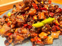 -食鸡公社辣子鸡·潍坊菜·烧烤