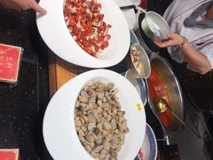 -四海一家自助餐(益田假日广场店)