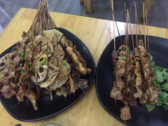 -86烧烤 | 江湖菜(石人总店)