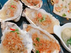 -马路边上·小海鲜烧烤(八一路店)