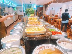 -素满香·素食自助餐(西安·民乐园店)