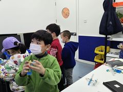 -森孚机器人编程·STEM积木·等级考试(虹口足球场中心)