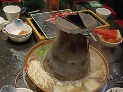 -东来顺饭庄(金泉广场店)