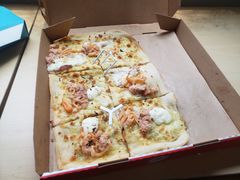 加拿大雪之蟹披萨-必胜客(万象城店)