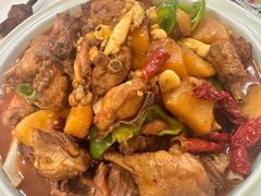 -汗腾格里·风味餐厅(新疆驻京办店)