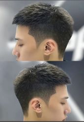 -豪帅男士理容馆