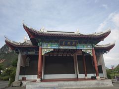 -靖西锦绣古镇景区