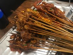 -86烧烤 | 江湖菜(石人总店)