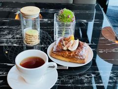 -希尔顿南海酒店·观廊大堂吧·海景下午茶