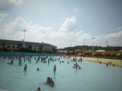 -平江亚马逊水上乐园