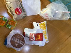 -麦当劳(桐乡润丰步行街店)