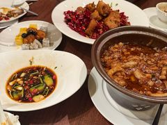 -蛇口希尔顿南海酒店·随轩中餐厅·粤菜