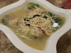扬州煮干丝-浦江餐饮·上海菜馆(五四路店)