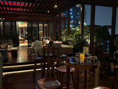 -广州柏悦酒店·悦吧·顶楼露天酒吧