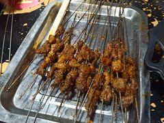 -碎怂烤肉(钟楼柳巷店)