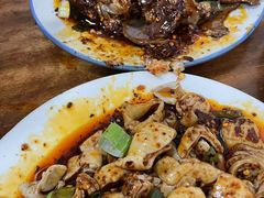 -温记府廟豆汤饭·始于1955年(海椒店)