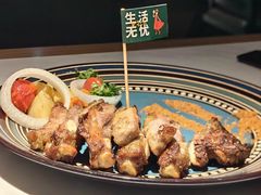 -塔哈尔·新疆盛宴(南翔印象城MEGA店)