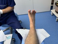 -Andrew指甲专科灰指甲·甲沟炎矫正·3D步态矫形鞋垫定制(上海法华镇路旗舰店)