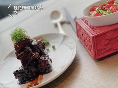-悦轩中餐厅·高空江景·杭州柏悦酒店