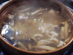 -阿山卓·野生菌火锅·纳西火塘烤肉