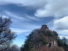 -老君山风景名胜区