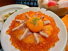 -桂马·日本料理·海胆·海鲜饭·酒场(民主广场店)