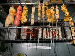-很久以前羊肉串(昌里路三钢里店)