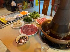 -总参北京涮羊肉