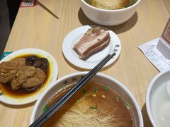 -朱新年·苏式汤团·面点(北寺塔店)