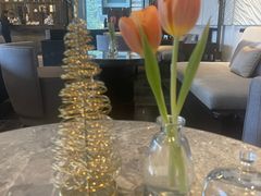 -JW酒廊 JW Lounge(上海鲁能JW万豪侯爵酒店)