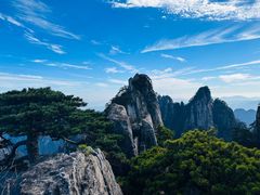 -黄山风景区