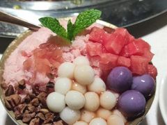 -老房老舍重庆火锅(假日城市店)