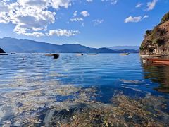 -丽江泸沽湖景区