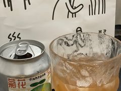 -fishtank鱼缸咖啡(三山街店)